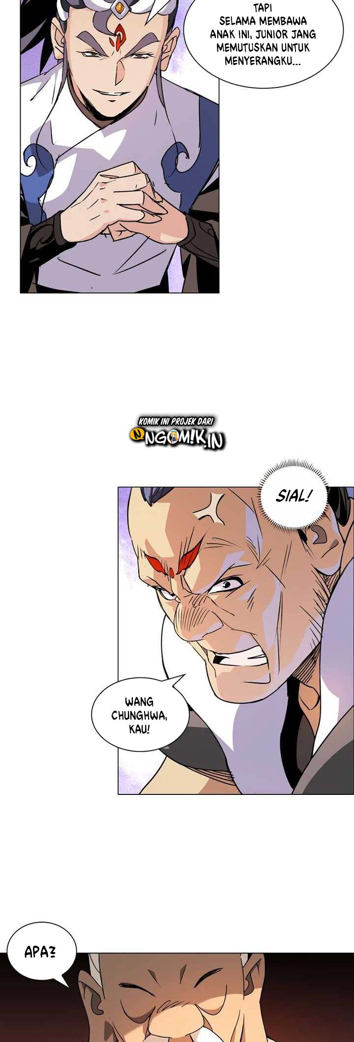 6 Worlds of Cultivation Chapter 08 Gambar 17